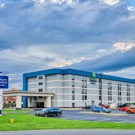 Holiday Inn Express Hotel & Suites Pigeon Forge By Ihg Экстерьер фото