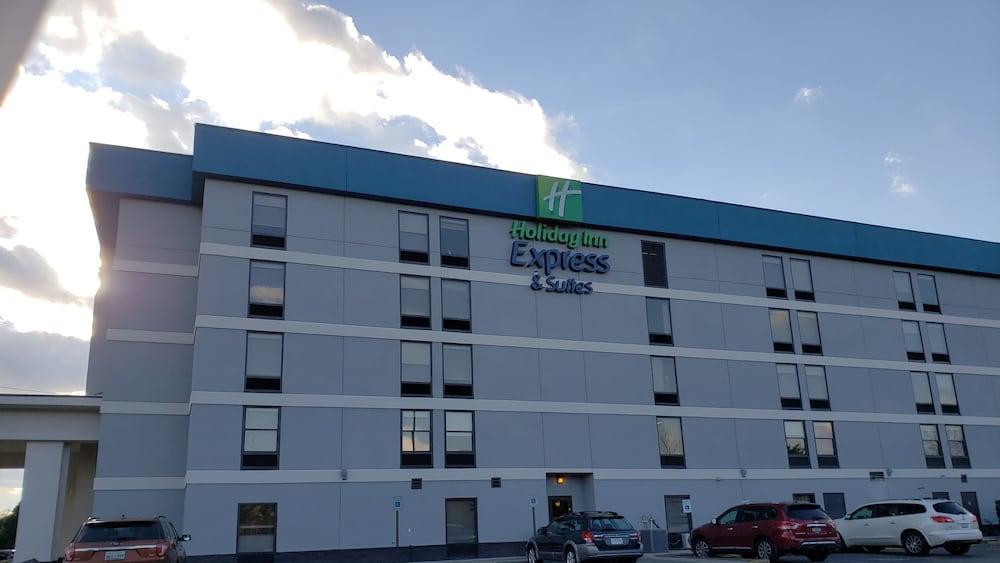 Holiday Inn Express Hotel & Suites Pigeon Forge By Ihg Экстерьер фото