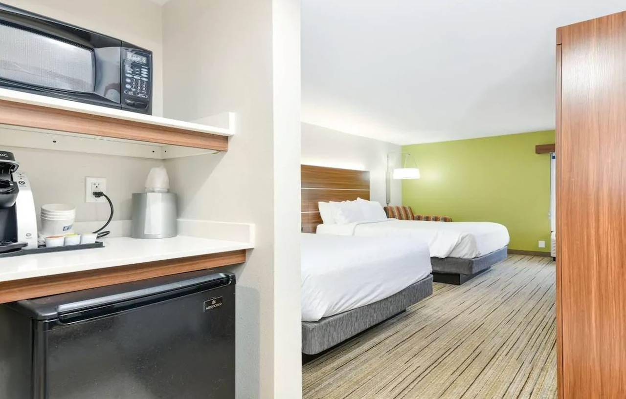 Holiday Inn Express Hotel & Suites Pigeon Forge By Ihg Экстерьер фото