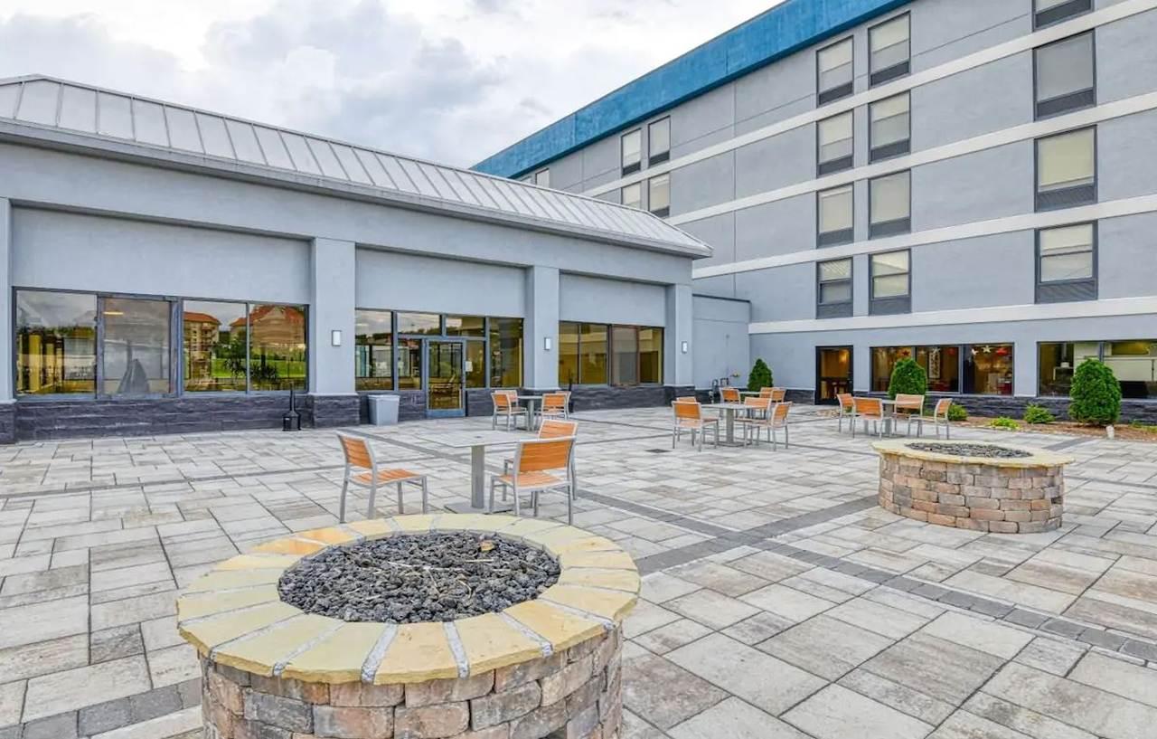 Holiday Inn Express Hotel & Suites Pigeon Forge By Ihg Экстерьер фото
