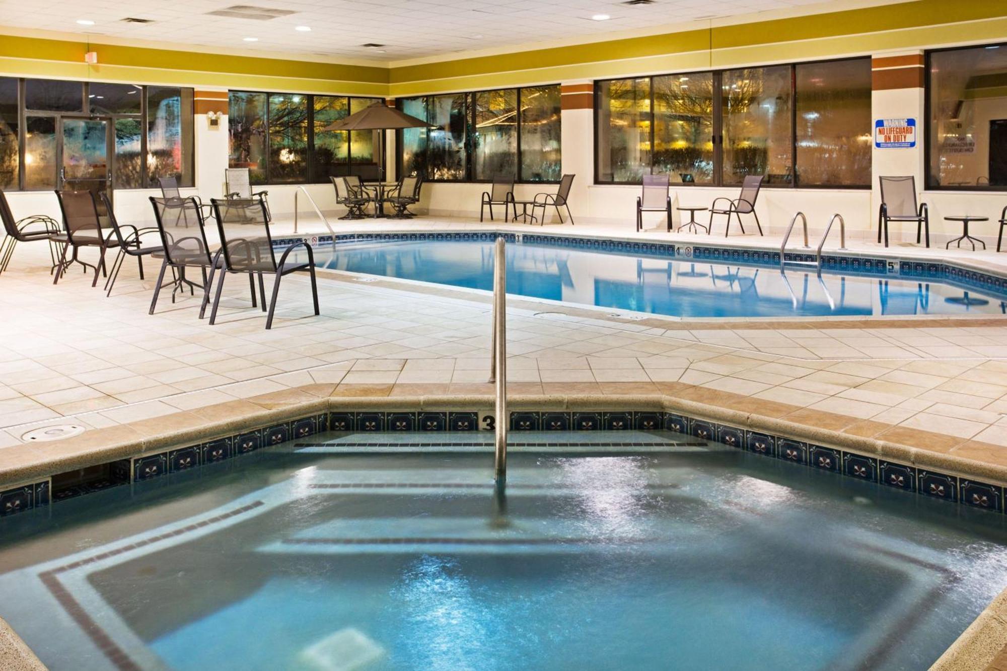 Holiday Inn Express Hotel & Suites Pigeon Forge By Ihg Экстерьер фото