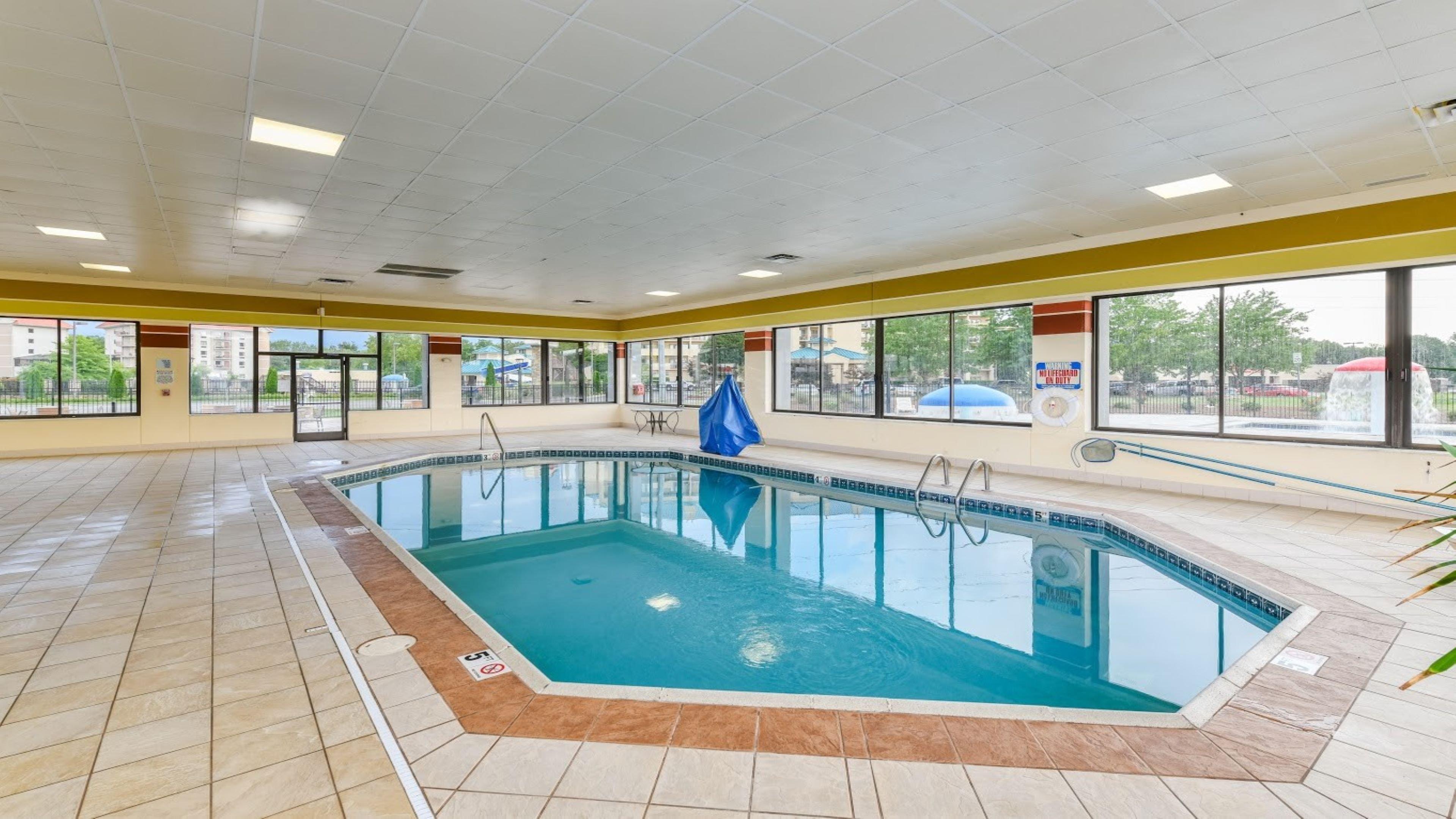 Holiday Inn Express Hotel & Suites Pigeon Forge, An Ihg Hotel Экстерьер фото