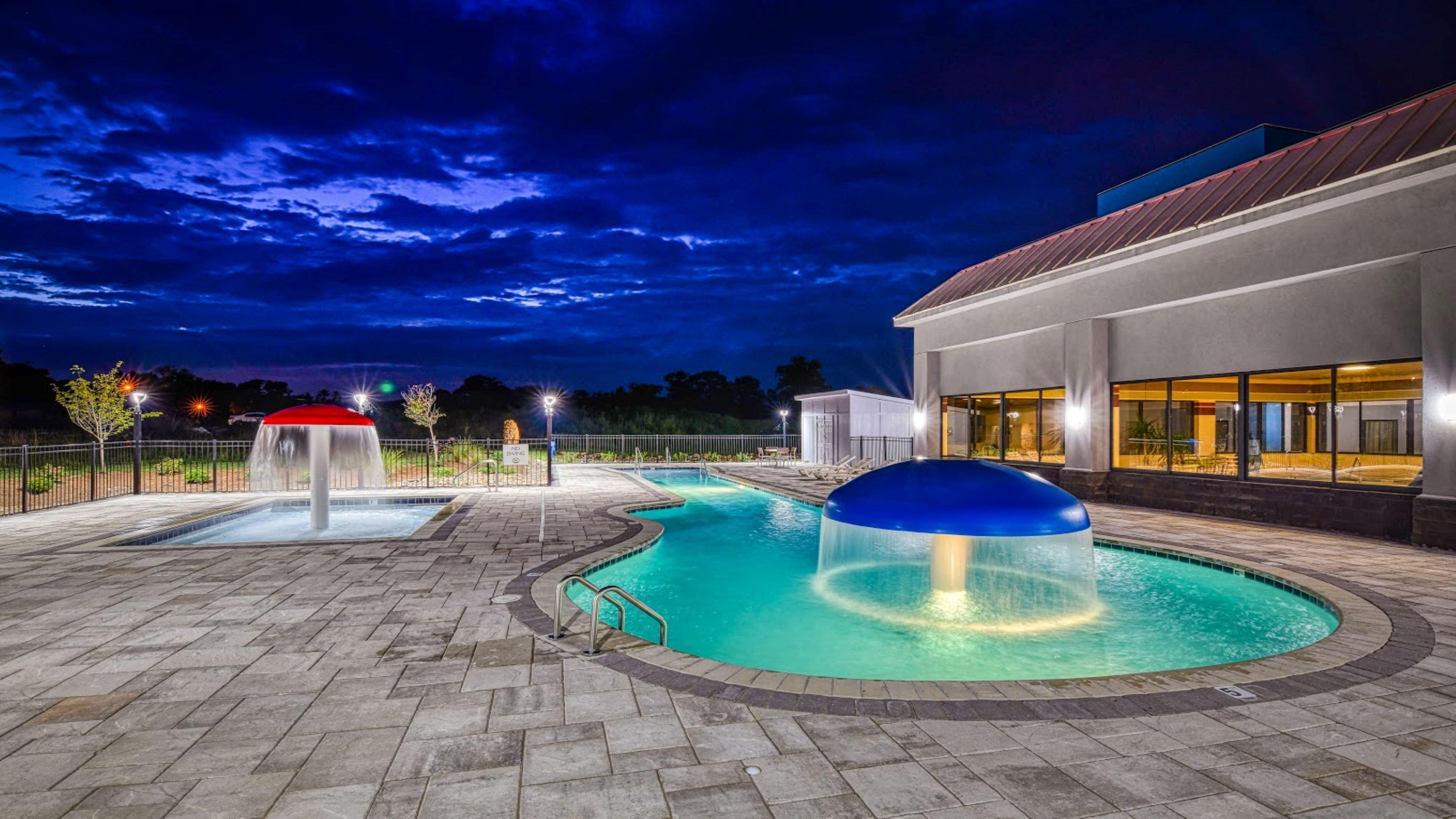 Holiday Inn Express Hotel & Suites Pigeon Forge By Ihg Экстерьер фото