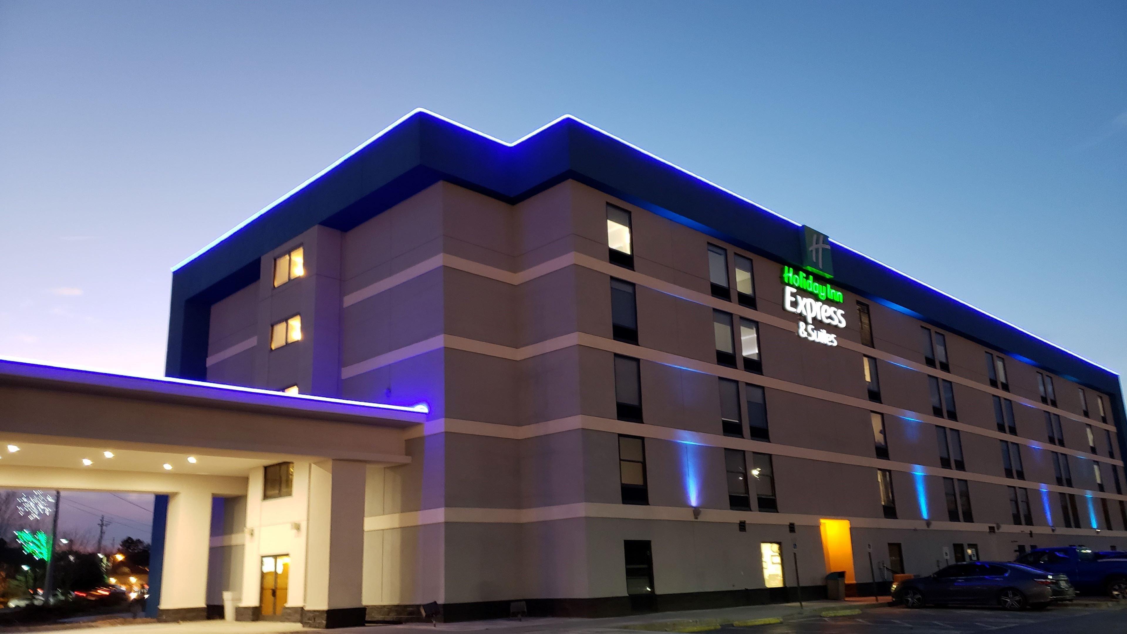 Holiday Inn Express Hotel & Suites Pigeon Forge, An Ihg Hotel Экстерьер фото