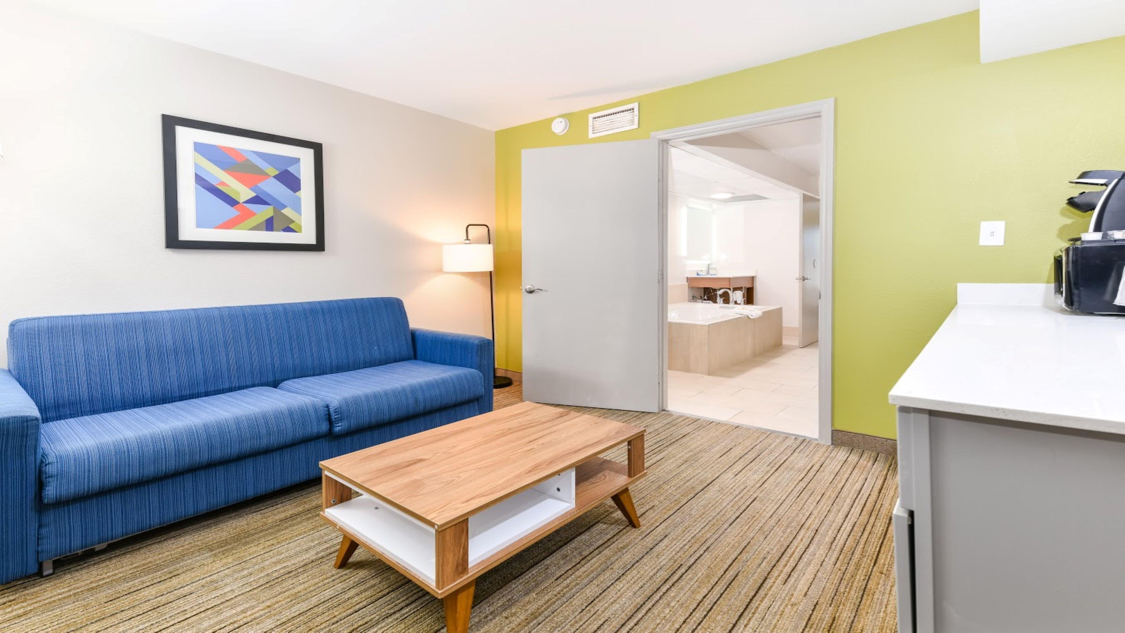 Holiday Inn Express Hotel & Suites Pigeon Forge By Ihg Экстерьер фото