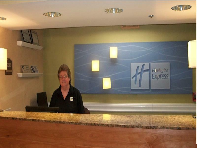 Holiday Inn Express Hotel & Suites Pigeon Forge By Ihg Экстерьер фото